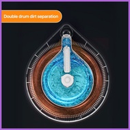 ✤ ✹ ✼ Joybos Self Wash Spin Mop 360 Spinner Flat Mop Clean and dirty water separation tank/mop clot