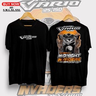 Vario 08 T-shirt | Vario Midhnight Invaders T-Shirt | Viral t-shirts