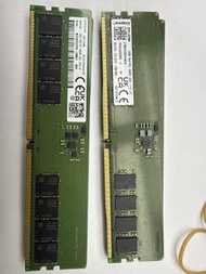 Kingston / 三星DDR5 16GB RAM 記憶體