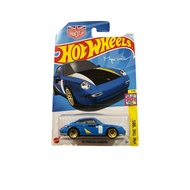 ORIGINAL MATTEL HOTWHEELS MAINLINE/ 96' PORSCHE CARRERA BLUE
