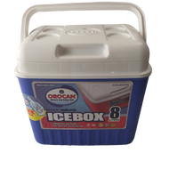 Orocan Insulated IceBox Cooler Box 8 Liters ORO9208