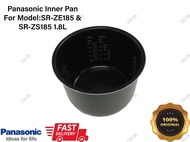 PANASONIC RICE COOKER ORIGINAL INNER POT FOR MODEL SR-ZE185 & SR-ZS185 Periuk dalam