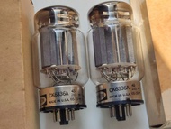 (全新) Raytheon CK6336A 功率放大管 真空管 6080 6AS7 同類 非KT88 300B 2A3 EL34 6SN7 12AX7 6DJ8 5U4G