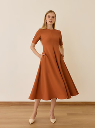 KADE เดรส รุ่น Aida Dress (KAD116)