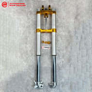 Shock Upside Down USD Real Jump Klx 150 Full Cnc 01 Thor