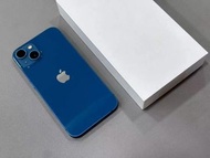 🎁【512GB超大容量・5G高速】🎁 iPhone 13 藍色｜6.1吋｜美版｜🔥送4大實用配件｜順豐免運＋出貨附測試影片＋單號追蹤