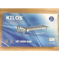 304 stainless steel towel rack