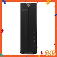 Acer Aspire AXC830-5040W10A Desktop PC (Pentium J5040, 4GB, 512GB SSD, Intel, W10)