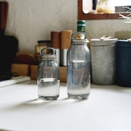 KINTO Water Bottle輕水瓶/ 300ml/ 煙燻灰