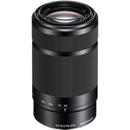 SONY - E 55-210mm f/4.5-6.3 OSS Lens - [黑色] (平行進口)