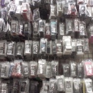 PHONE CASE / HOUSING FOR BLACKBERY 8520 9220 9300 9700