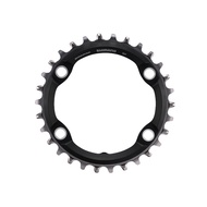 SHIMANO SM-CRM70 30T Gear Plate-Support FC-M7000 System (3 Size Options) [Flywheel Bicycle]