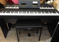 Yamaha P45 88鍵 電鋼琴 P-45 數位鋼琴  贈防塵套 全省保固一年。