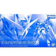 盒舊⚠️RG 藍七劍 00 OO Seven 7 Sword Gundam 高達 1/144 PB P-Bandai Real Grade 魂限
🚫不即日出貨⚠️留意指定時地/付$方法
🚫睇字 出價+