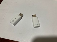 Lightning 轉 usb-c 轉插 Lightning to usb-c adaptor
