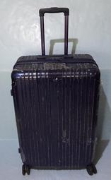 28吋  硬殼  行李箱  旅行箱  深紫色