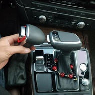 BL0B Gear Shift Knob For Audi A6 C7 S6 C6 b7 A4 b8 b6 A7 a5 a3 8l Q5 8R Q7 S5 7 Q3 Car Accessories G