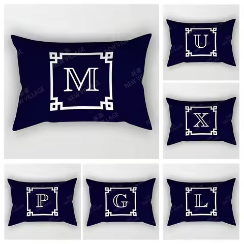 Nordic fall home decor 30*50 throw pillow case sofa modern boho living room Cushion cover 50x70 30x5