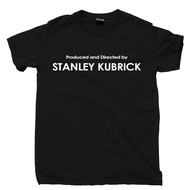 Kubrick The Shining Clockwork 2001 Space Odyssey Dvd Blu Ray Tee