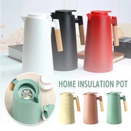 Glass Hot Flask Inner Domestic Thermos Bottle Cold And Water Hot Nordic Flask Vacuum Bottle