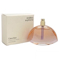 Calvin Klein Endless Euphoria EDP for Women (125ml Tester) CK Eau de Parfum [Brand New 100% Authentic Perfume/Fragrance]