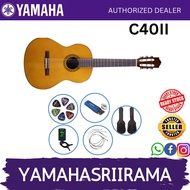 Yamaha C40 II Full-Scale Nylon-String Classical Guitar ( C40II / C 40II / C40 / C 40 )