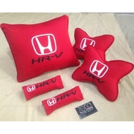 (PRE-ODER) Honda HRV car pillow / HRV headrest / HRV seat / HRV accessories/Aksesori kereta