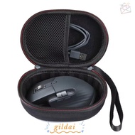 GILDAI Mouse Storage Bag, EVA Hard Carring Mouse Protective Cover, Portable Waterproof Dustproof Mic