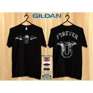 Kaos avenged sevenfold band original gildan softsttyle ax7h02