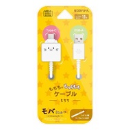 RASTABANANA Moba-Nya Type-A to Type-C 3A 傳輸線 1M