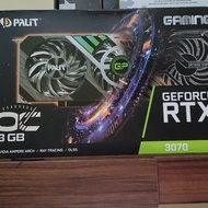 Palit Gamingpro RTX 3070 8G GDDR6 Non LHR