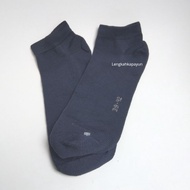 Men's Navy Ankle Socks