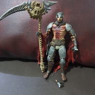 neca dante's inferno