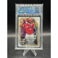 [SQC 8.5 NM+] Vladimir Guerrero Jr. Baseball Card 2023 Topps HRC-18 Home Run Challenge Blue Jays