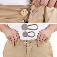 Pants with Extended Buttons, Jeans, Pregnancy Pants, Skirts, Waist Circumference Extension Adjustmen