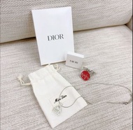 現貨包平郵- Dior 最新款手機指環x 索繩袋自帶掛飾