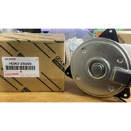 TY ACR50 2.4 ANH20 RADIATOR COOLING FAN MOTOR 168000-8140 168000-8300