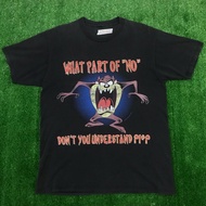 Tshirt Vintage Tazmania