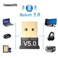 USB Bluetooth Receiver Dongle BT 5.0 Adapter for Windows MAC Computer Laptop LMP9.X USB
