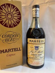實體店現金回收 舊洋酒 80年代馬爹利martell 藍帶紅太陽martell cordon bleu
