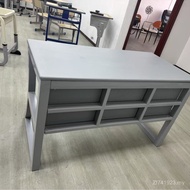 Household Multifunctional Student Double School Writing Table Set Learning Foreign Trade Adjustable 