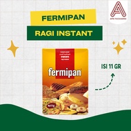 FERMIPAN INSTANT YEAST 11GRAM BREAD DEVELOPER/ FOR BAKERY