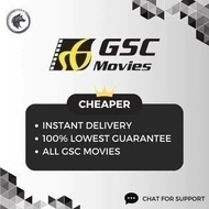GSC promo discount tix (2D/4DX/Aurum/Velvet etc)