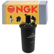 NGK Ignition Coil compatible with Porsche 914 1.7L 1.8L 2.0L H4 1970-1976