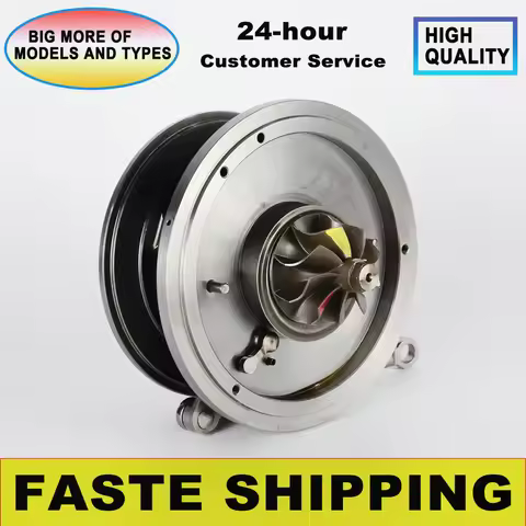 Turbocharger Core 762463 Billet Turbo cartridge 96440365 for Chevrolet Captiva 2.0 D110Kw Turbine CH