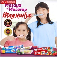✅ ❥ PERSONAL COLLECTION ALERT KIDS FLUORIDE TOOTHPASTE
