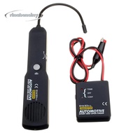 RINABONSINY Automotive Short Cable, Universal EM415  6-42V DC Tracker & Open Wire Finder,  Durable E