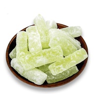 ZEJUN Rock Sugar Old-fashioned Traditional Winter Melon Sticks Preserved Fruit 500g