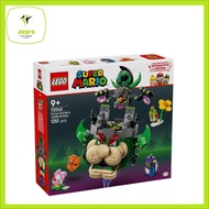Jeps Collection Lego Super Mario 72042 Prince Florian and Castle Bowser (2025)