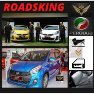 [ SMART STAR ] PERODUA MYVI ICON LAGI BEST AUTO FLIP FOLDING SIDE MIRROR FOLD + BRAKE LOCK PLUG AND PLAY